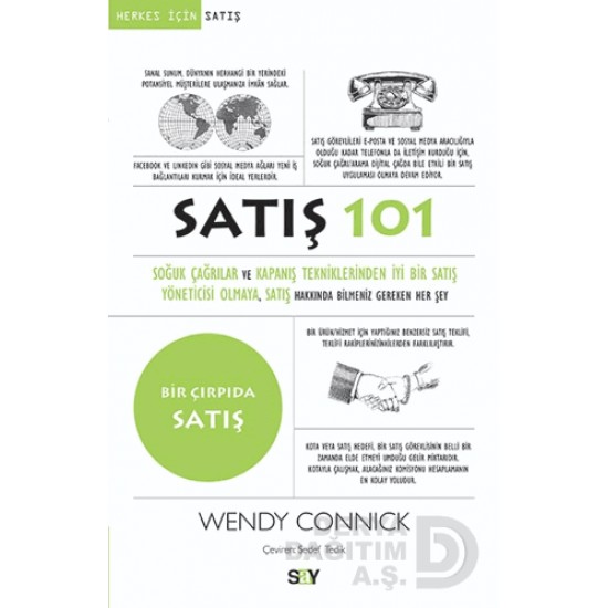 SAY / HERKES İÇİN - 101 SATIŞ