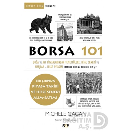 SAY / HERKES İÇİN - 101 BORSA