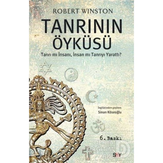 SAY / TANRININ OYKUSU