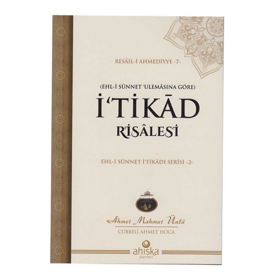 AHİSKA /  İTİKAD RİSALESİ