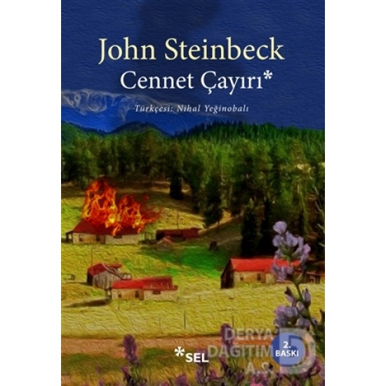 SEL / CENNET ÇAYIRI / JOHN STEİNBECK