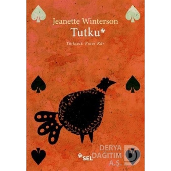 SEL / TUTKU / JEANETTE WİNTERSON