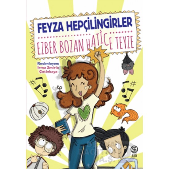 SİA / EZBER BOZAN HATİCE TEYZE