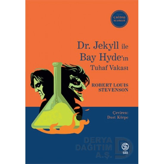 SİA / DR.JEKYLL İLE BAY HYDENİN TUHAF VAKASI