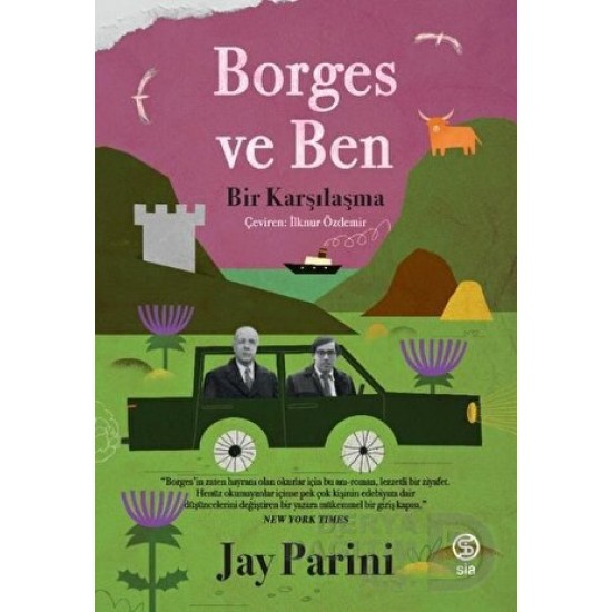 SİA / BORGES VE BEN