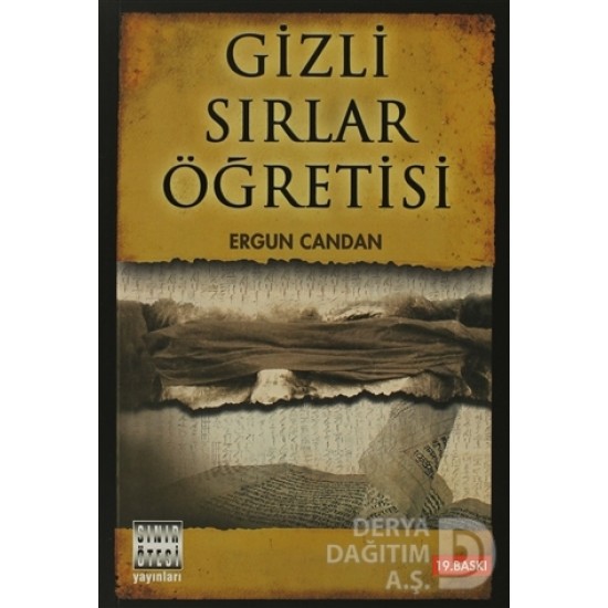 SINIRÖTESİ / GİZLİ SIRLAR ÖĞRETİSİ / ERGUN CANDAN