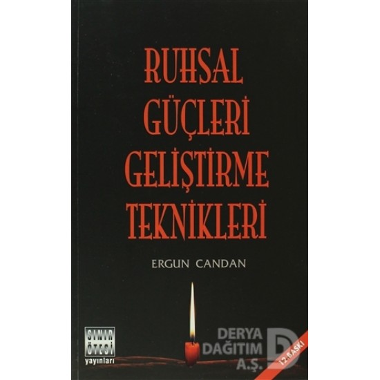 SINIR ÖTESİ / RUHSAL GÜÇLERİ GELİŞTİRME TEKNİKLERİ