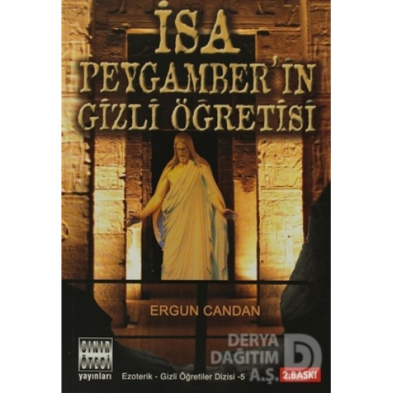 SINIR ÖTESİ / İSA PEYGAMBERİN GİZLİ ÖĞRETİSİ