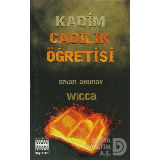 SINIR ÖTESİ / KADİM CADILIK ÖĞRETİSİ