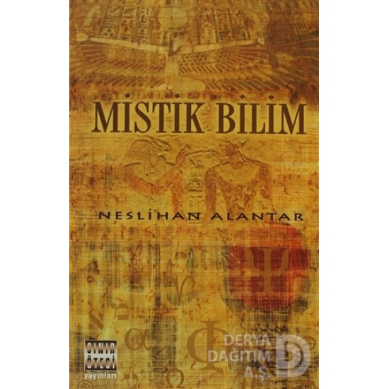 SINIR ÖTESİ / MİSTİK BİLİM / NESLİHAN ALANTAR