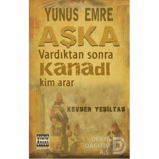 SINIR ÖTESİ / AŞKA VARDIKTAN SONRA KANADI KİM ARAR