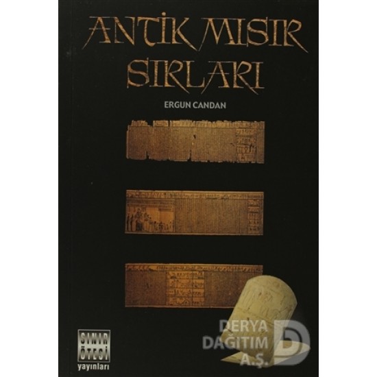 SINIR ÖTESİ / ANTİK MISIR SIRLARI