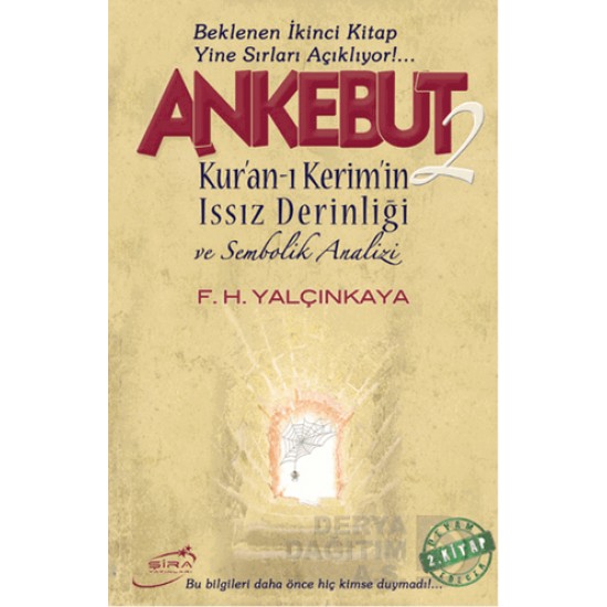 ŞİRA / ANKEBUT 2 / F.H. YALÇINKAYA