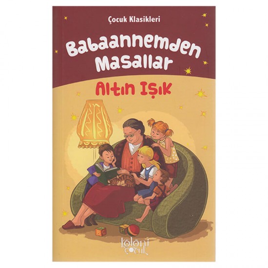 SANCAK / BABANNEMDEN  MASALLAR ALTIN IŞIK