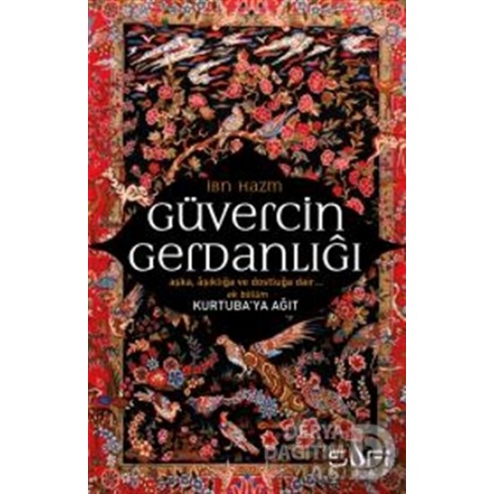 SUFİ / GÜVERCİN GERDANLIĞI / İBN HAZM