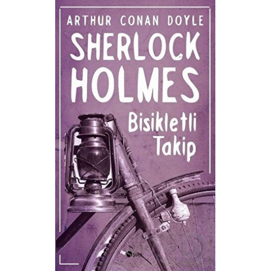 ŞULE / SHERLOCK HOLMES - BİSİKLETLİ TAKİP