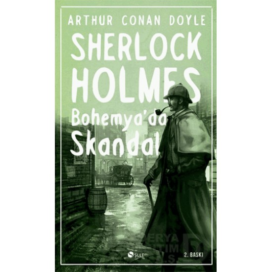 ŞULE / SHERLOCK HOLMES - BOHEMYADA SKANDAL