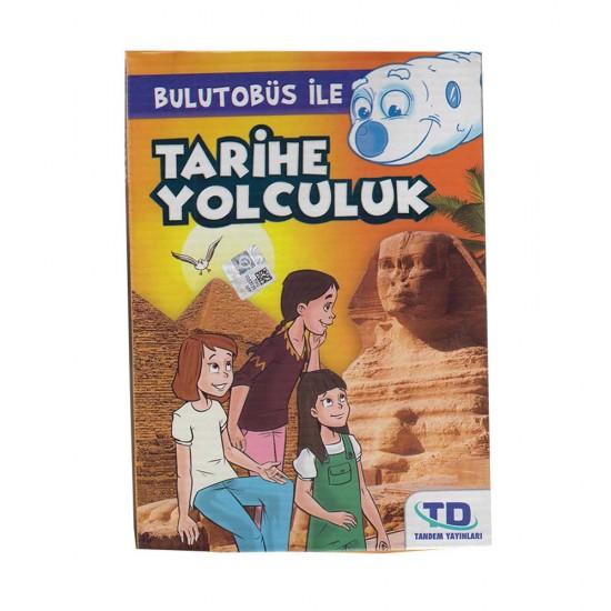 TANDEM /  4 - 5  VE 6 SINIFLAR TARİHE YOLCULUK (TAKIM)