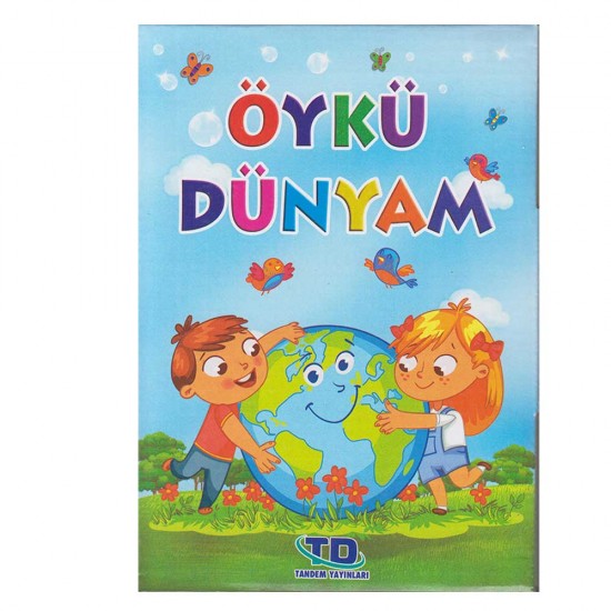 TANDEM /   2 VE 3. SINIFLAR ÖYKÜ DÜNYAM (TAKIM)