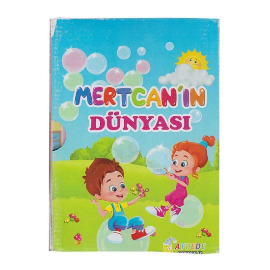 AYDEDE /  2 VE 3. SINIFLAR MERTCANIN DÜNYASI (TAKIM)