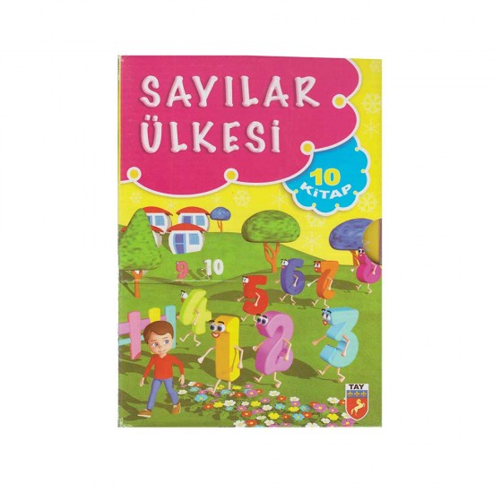 TAY /   2 VE 3. SINIFLAR SAYILAR ÜLKESİ  (TAKIM)