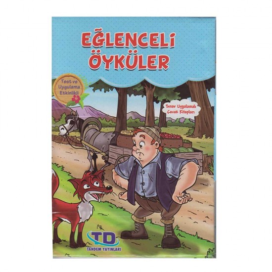 TANDEM /   2 VE 3. SINIFLAR EĞLENCELİ ÖYKÜLER (TAKIM)