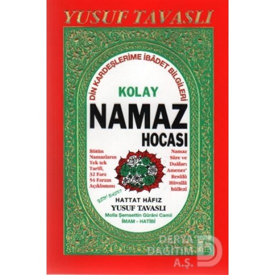 TAVASLI / KOLAY NAMAZ HOCASI B05