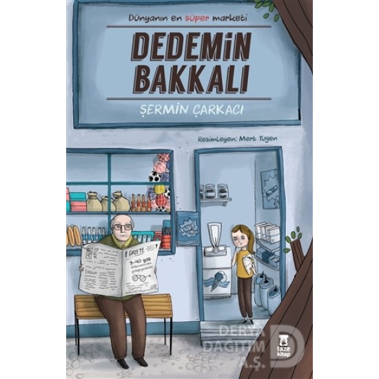 TAZE KİTAP / DEDEMİN BAKKALI