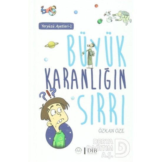 DİYANET / BÜYÜK KARANLIĞIN SIRRI