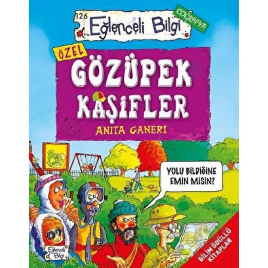 EĞLENCELİ BİLGİ TİMAŞ / GÖZÜPEK KAŞİFLER