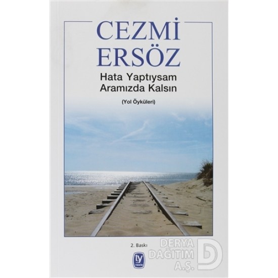 TEKİN / HATA YAPTIYSAM ARAMIZDA KALSIN