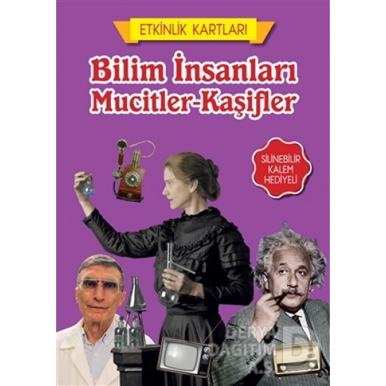 TELESKOP / BİLİM İNSANLARI - MUCİTLER - KAŞİFLER