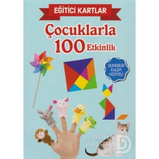 TELESKOP / ÇOCUKLARLA 100 ETKİNLİK