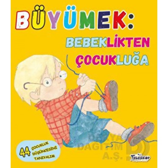 TELESKOP / BÜYÜMEK