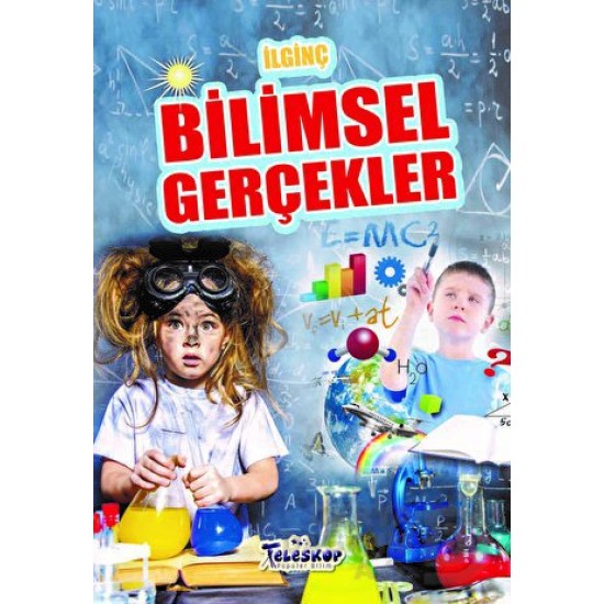 TELESKOP /  İLGİNÇ - BİLİMSEL GERÇEKLER