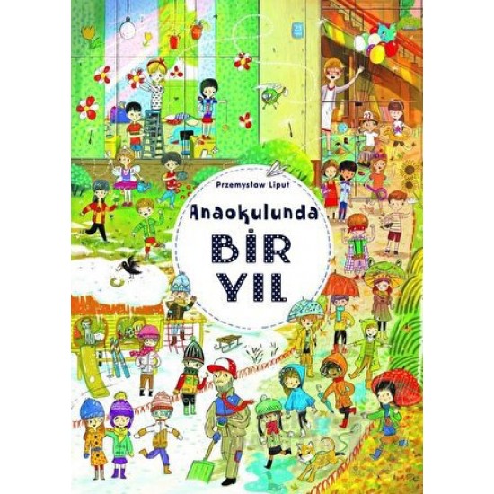 TELESKOP / ANAOKULUNDA BİR YIL