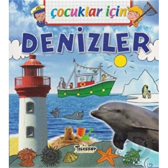 TELESKOP / ÇOCUKLAR İÇİN DENİZLER