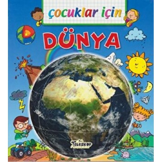 TELESKOP / ÇOCUKLAR İÇİN DÜNYA