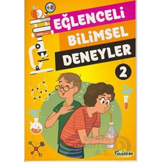 TELESKOP / EĞLENCELİ BİLİMSEL DENEYLER 2