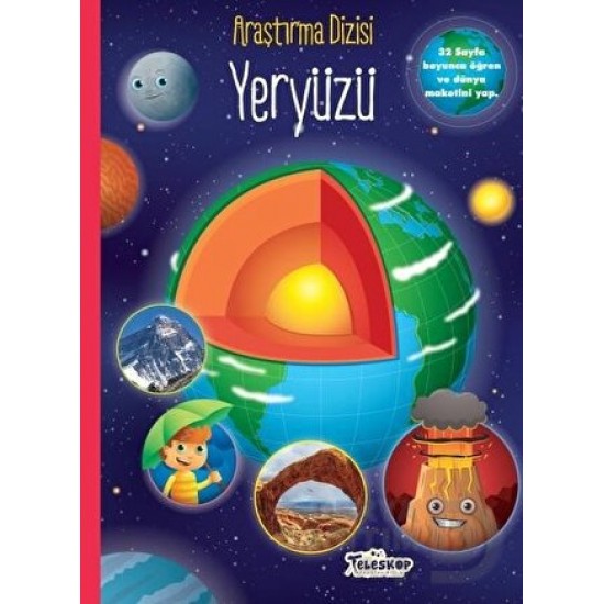 TELESKOP / ARAŞTIRMA DİZİSİ - YERYÜZÜ