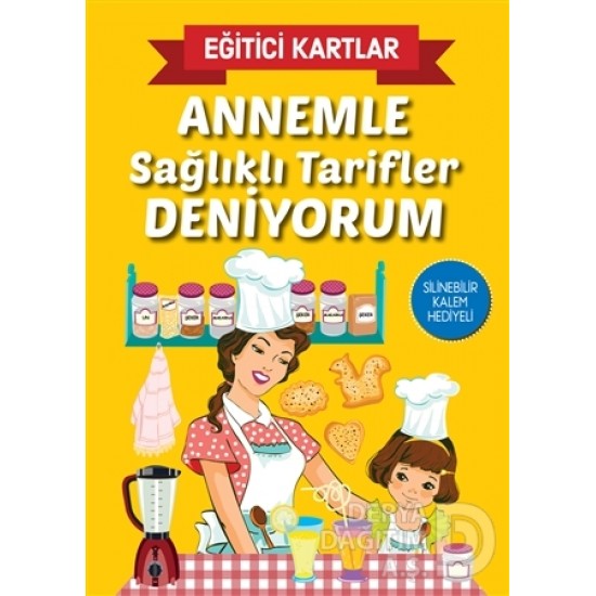 TELESKOP / ANNEMLE SAĞLIKLI TARİFLER DENİYORUM