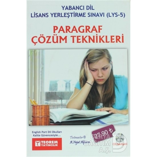 TEOREM / LYS 5 PARAGRAF ÇÖZÜM TEKNİKLERİ