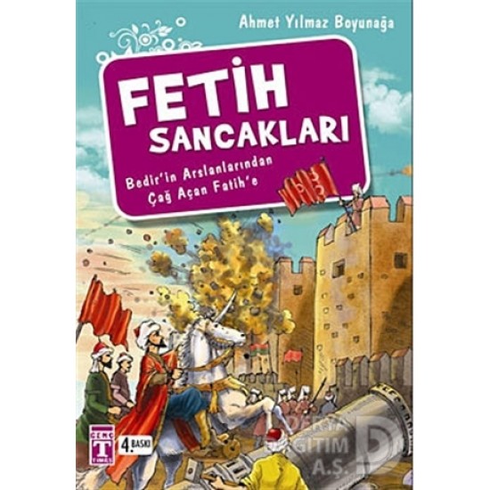 TİMAŞ / FETİH SANCAKLARI