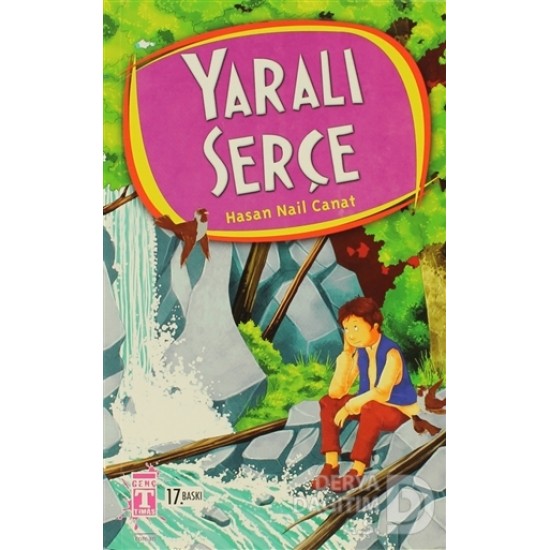 TİMAŞ / YARALI SERÇE