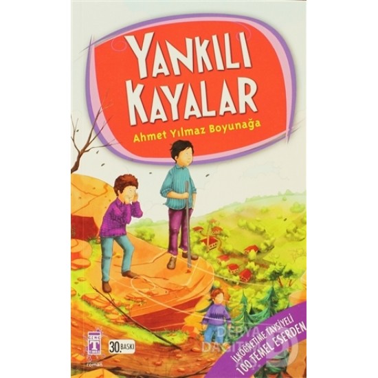 TİMAŞ / YANKILI KAYALAR