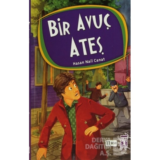 TİMAŞ / BİR AVUÇ ATEŞ