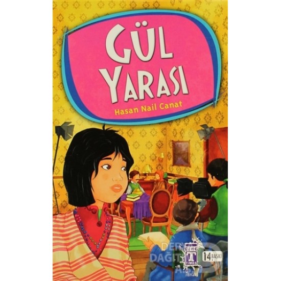 TİMAŞ / GÜL YARASI