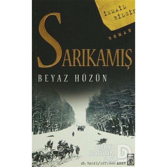 TİMAŞ / SARIKAMIŞ-BEYAZ HÜZÜN