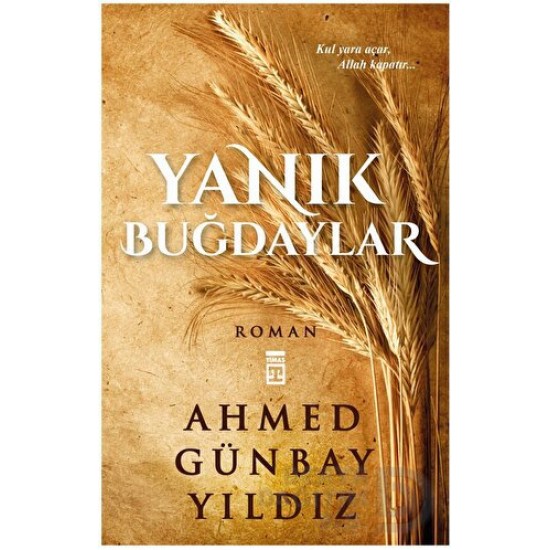 TİMAŞ / YANIK BUĞDAYLAR