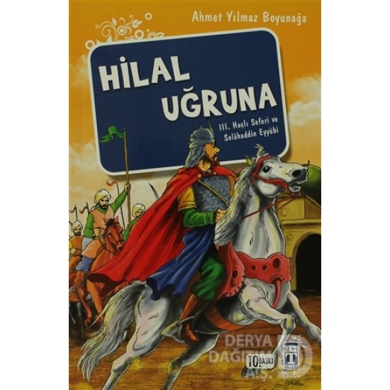 TİMAŞ / HİLAL UĞRUNA